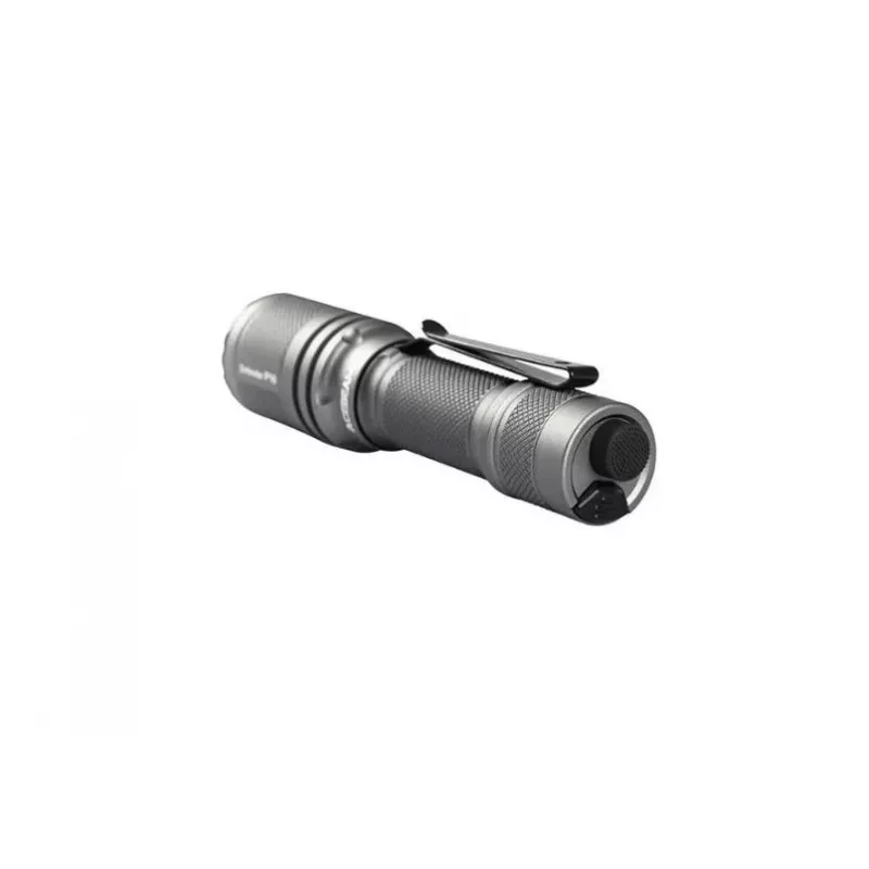 AceBeam P16 ladattava LED-taskulamppu 1000 lumenia harmaa