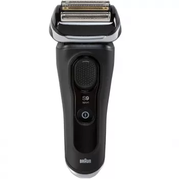 Braun Series 9 9352cc Sport kalvosparranajokone trimmeri musta harmaa