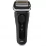 Braun Series 9 9352cc Sport kalvosparranajokone trimmeri musta harmaa