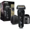 Braun Series 9 9352cc Sport kalvosparranajokone trimmeri musta harmaa