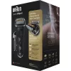 Braun Series 9 9352cc Sport kalvosparranajokone trimmeri musta harmaa