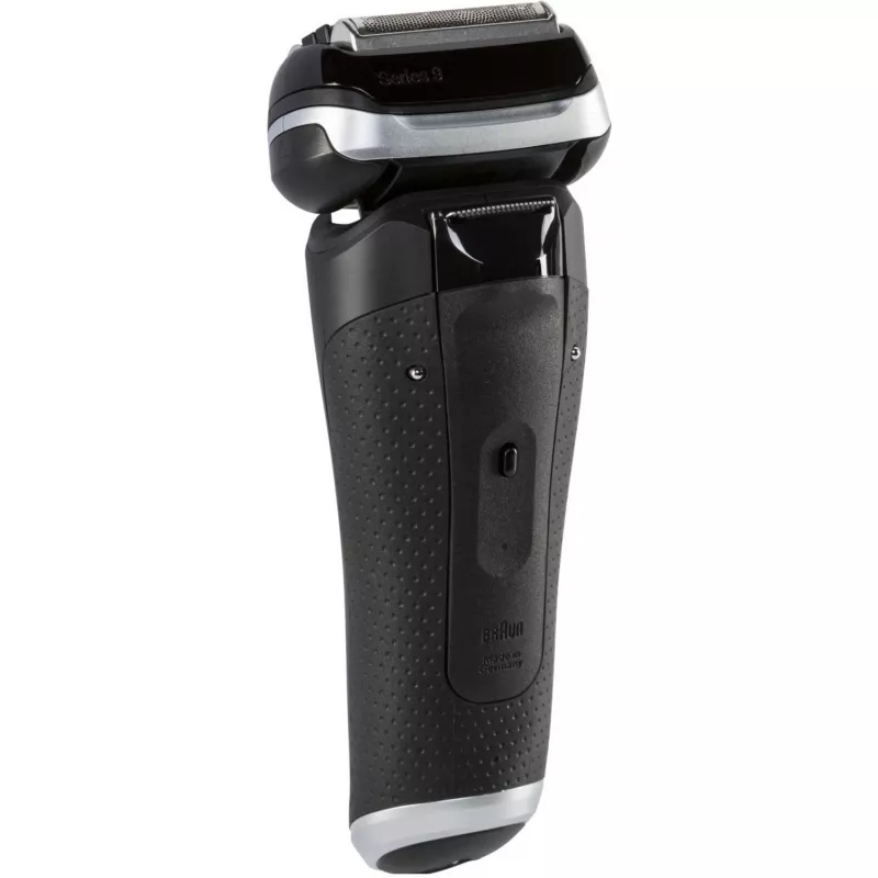 Braun Series 9 9352cc Sport kalvosparranajokone trimmeri musta harmaa