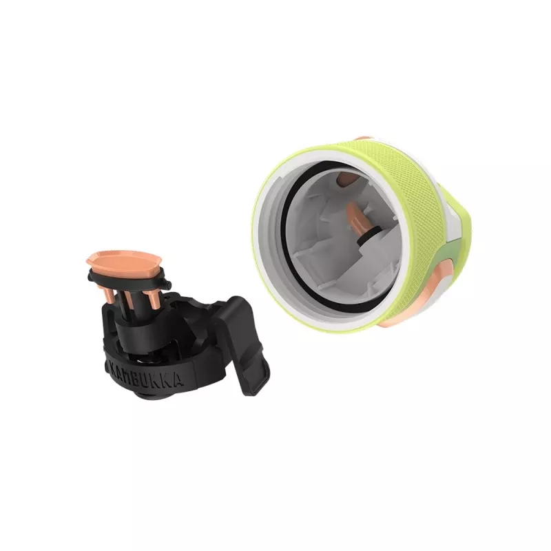 Kambukka Elton 750 ml - Fine Lime juomapullo