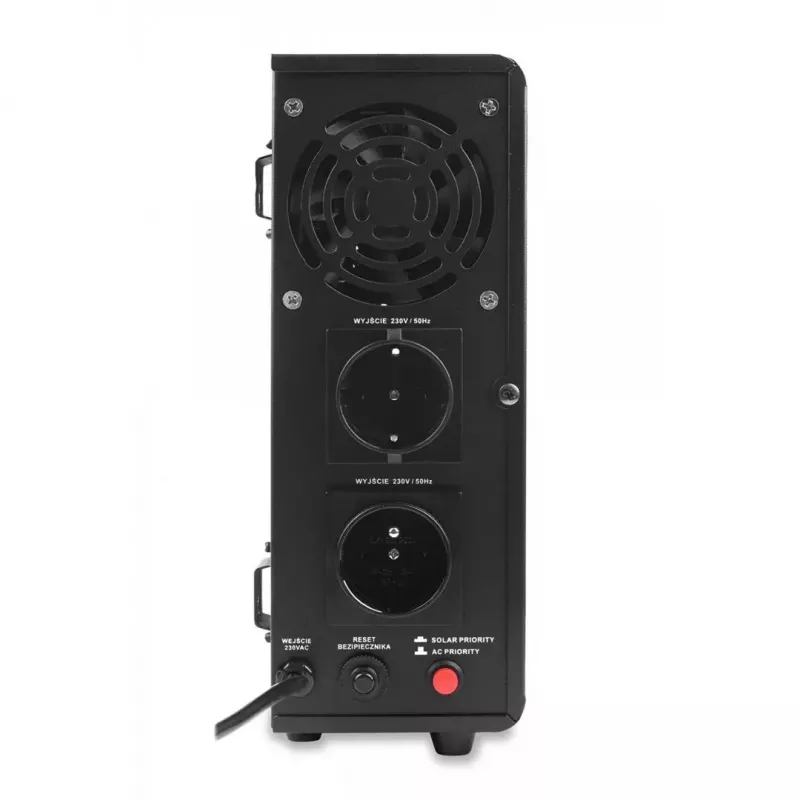Keskeytymätön virransyöttö Volt Polska SINUS PRO 800 W 12V 230V