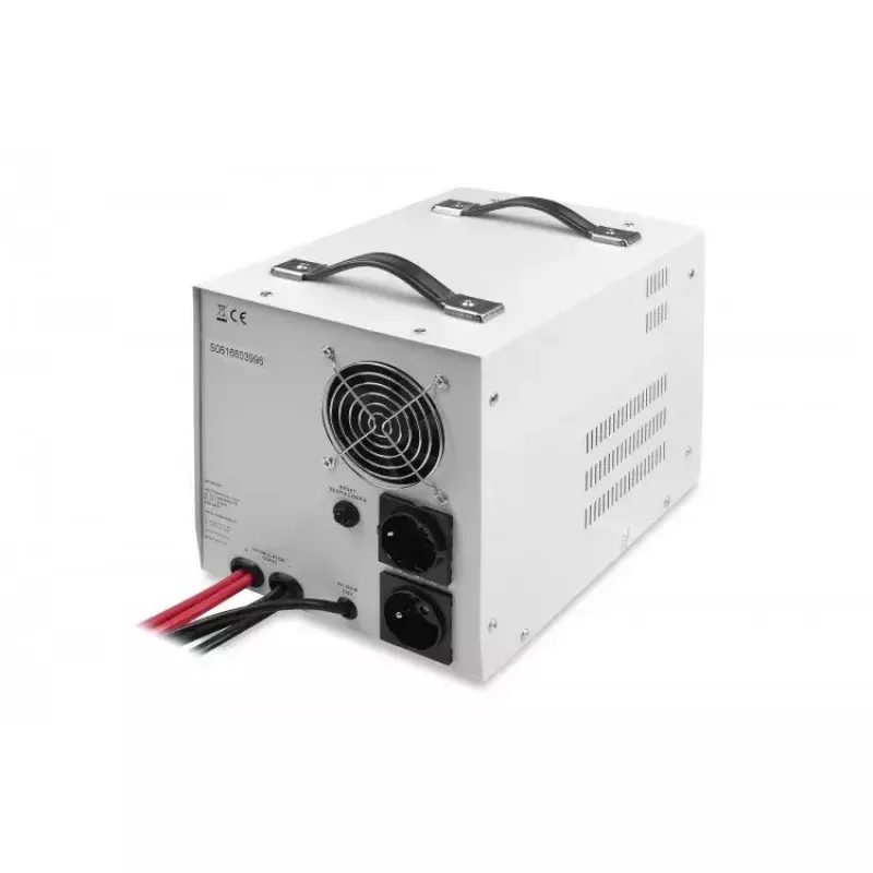 Keskeytymätön virransyöttö VOLT POLSKA SINUS PRO 2000 E 12/230V, 2000 VA, 12V DC - 230V AC