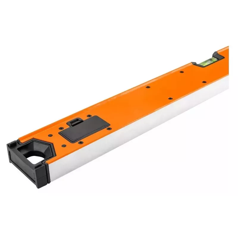 Neo Tools vesivaaka elektronisella näytöllä ja laserosoittimella 60 cm