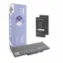 Mitsu akku Dell Latitude E7270, E7470 -malleille, 7200 mAh (55 Wh)