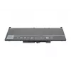 Mitsu akku Dell Latitude E7270, E7470 -malleille, 7200 mAh (55 Wh)