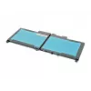 Mitsu akku Dell Latitude E7270, E7470 -malleille, 7200 mAh (55 Wh)