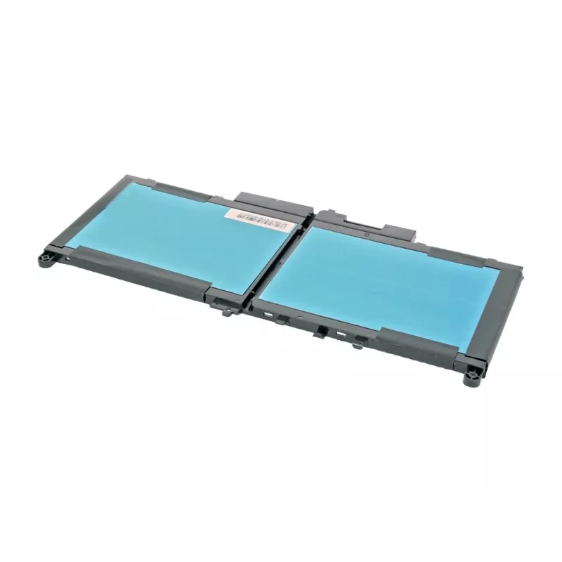 Mitsu akku Dell Latitude E7270, E7470 -malleille, 7200 mAh (55 Wh)