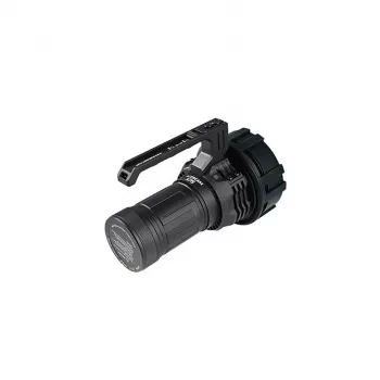 Taskulamppu AceBeam X75 XHP 70.3 musta, 5000K