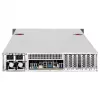 Kiintolevykotelo Silverstone RM22-308 2,5/3,5 tuuman 10 asemaa musta valkoinen