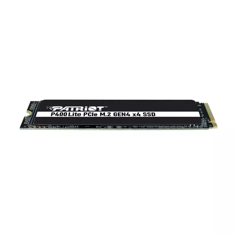 SSD-asema Patriot Memory P400 Lite 250 GB M.2 PCI Express 4.0 NVMe