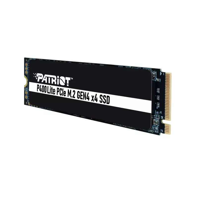 SSD-asema Patriot Memory P400 Lite 250 GB M.2 PCI Express 4.0 NVMe
