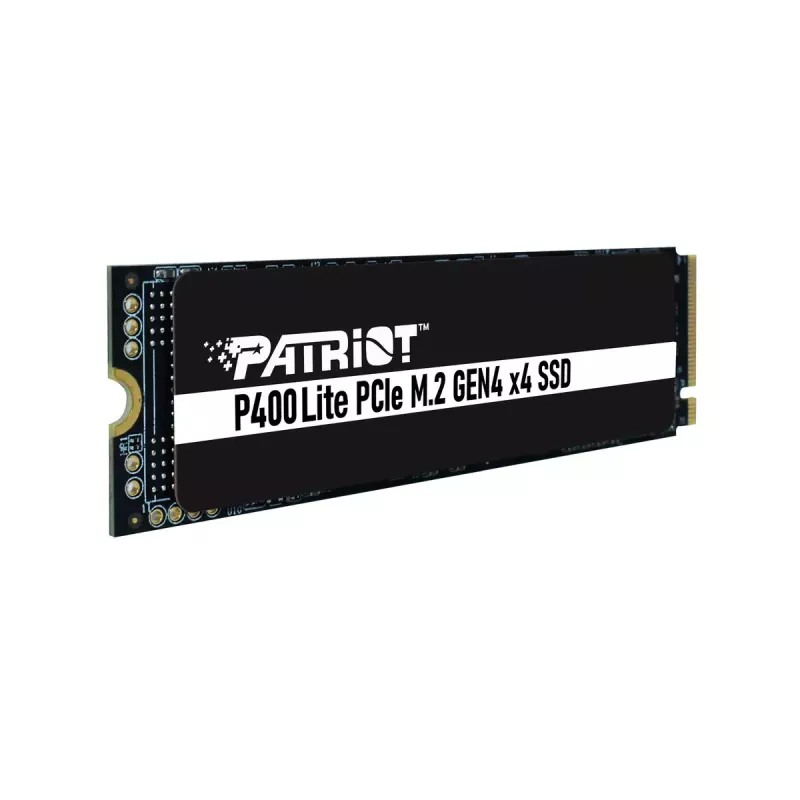 SSD-asema Patriot Memory P400 Lite 250 GB M.2 PCI Express 4.0 NVMe