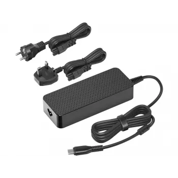 Sandberg 135-82 USB-C AC-laturi PD100W EU+UK