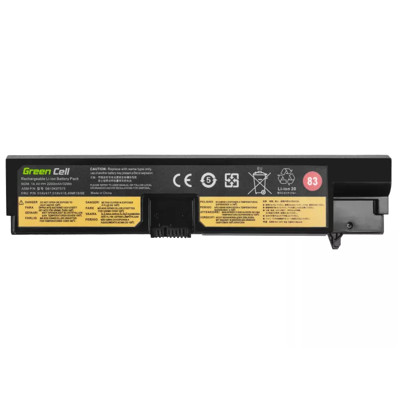 GREENCELL LE147 paristo Green Cell Lenovo ThinkPad E570 E570c E575