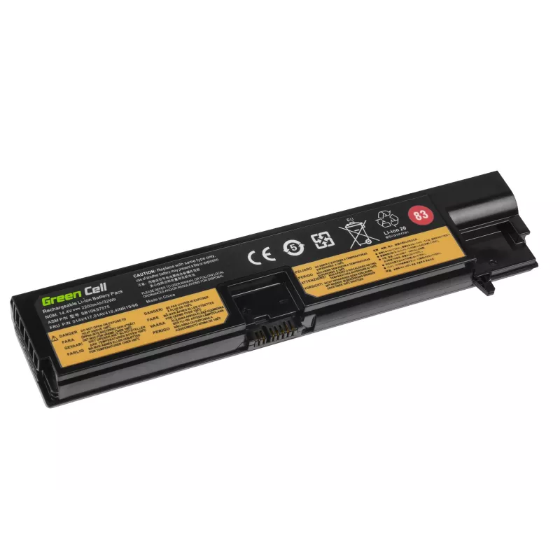GREENCELL LE147 paristo Green Cell Lenovo ThinkPad E570 E570c E575
