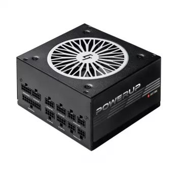Virtalähde | CHIEFTEC | 650 W | hyötysuhde 80 PLUS GOLD | PFC aktiivinen | GPX-650FC