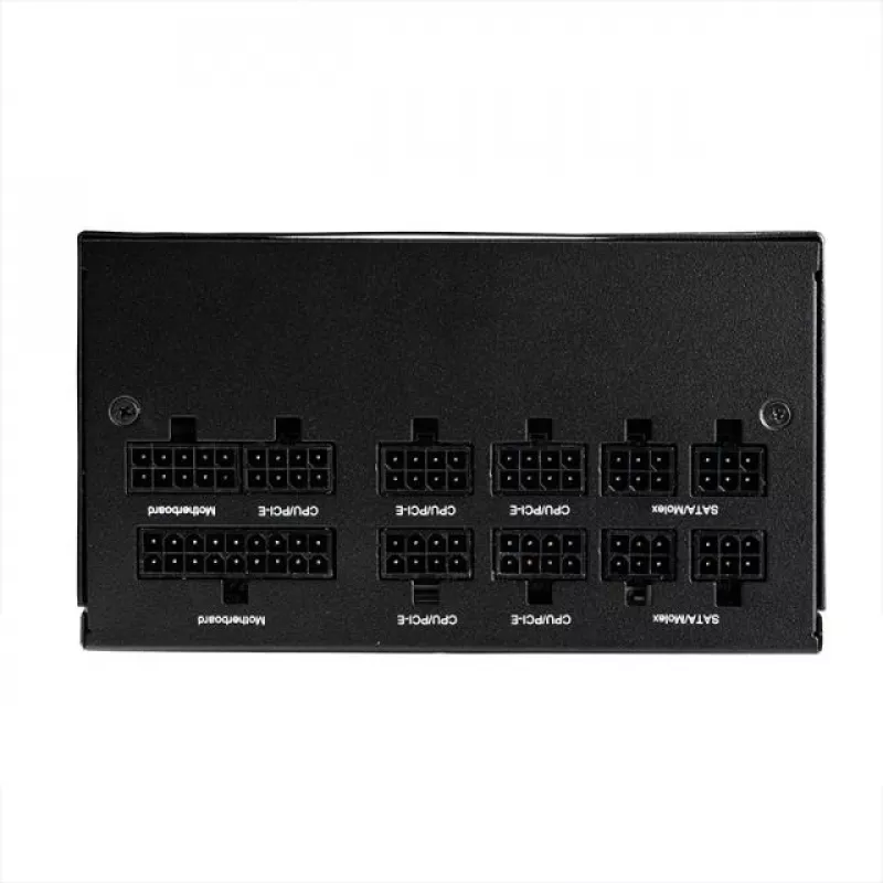 Virtalähde | CHIEFTEC | 650 W | hyötysuhde 80 PLUS GOLD | PFC aktiivinen | GPX-650FC