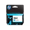 HP 364 muste syaani Vivera blister Photosmart C5380 C6380 D5460 B8550