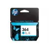 HP 364 muste syaani Vivera blister Photosmart C5380 C6380 D5460 B8550