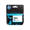 HP 364 muste syaani Vivera blister Photosmart C5380 C6380 D5460 B8550
