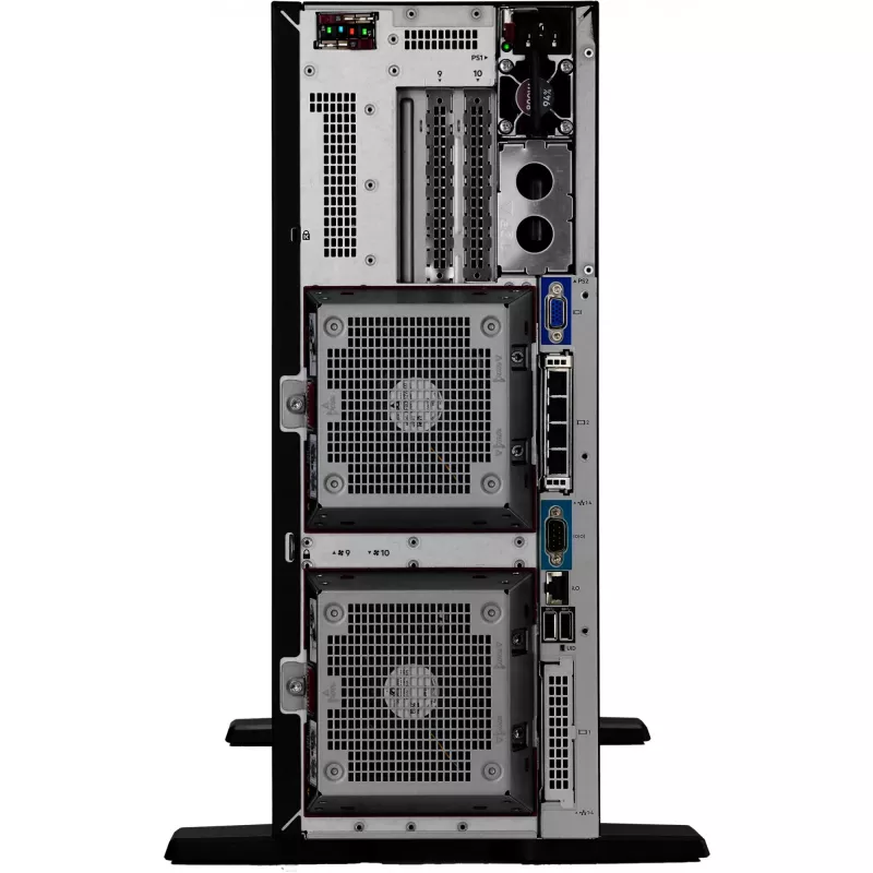 ProLiant ML350 Gen11 Base - palvelin - torni - 4U - two-way - 1 x Xeon Silver 4410Y - 2 GHz - RAM 32 G