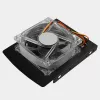 AXAGON RHD-P25 metallikehys 2x 2,5 - 3,5/PCI