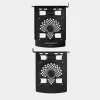 AXAGON RHD-P25 metallikehys 2x 2,5 - 3,5/PCI