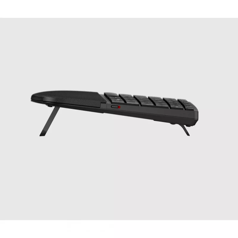 HP 680 Comfort Dual-Mode-näppäimistö Full-Size Wireless Bluetooth musta