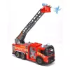 Lelupaloauto Simba-Dickie Giant Fire Truck 203719031 liikkuvin osin