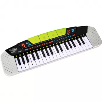 Elektroninen lasten koskettimisto Simba-Dickie Simba My Music World koskettimisto Modern Style