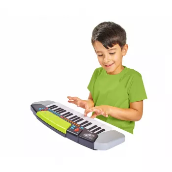 Elektroninen lasten koskettimisto Simba-Dickie Simba My Music World koskettimisto Modern Style