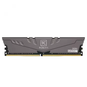 DIMM 32 GB DDR4-3200 (2x 16 GB) Dual-Kit, muisti musta, TTCED432G3200HC16FDC01, T-CREATE EXPERT