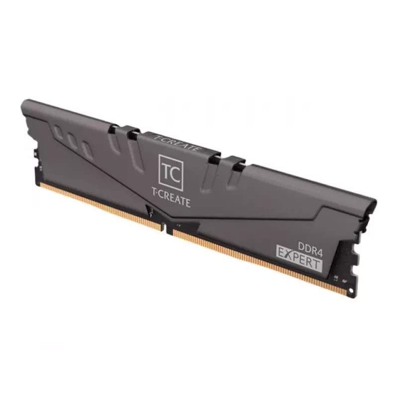 DIMM 32 GB DDR4-3200 (2x 16 GB) Dual-Kit, muisti musta, TTCED432G3200HC16FDC01, T-CREATE EXPERT