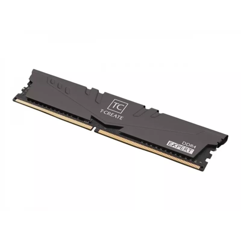 DIMM 32 GB DDR4-3200 (2x 16 GB) Dual-Kit, muisti musta, TTCED432G3200HC16FDC01, T-CREATE EXPERT