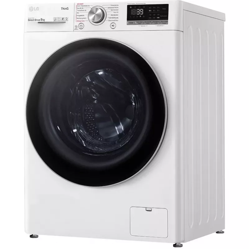 LG pyykinpesukone F4WV709P1E A