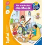 tiptoi Wieso? Weshalb? Warum? Wir entdecken Musik, oppikirja