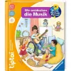 tiptoi Wieso? Weshalb? Warum? Wir entdecken Musik, oppikirja