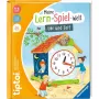 tiptoi Meine Lern-Spiel-Welt: Uhr und Zeit, oppikirja