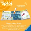 tiptoi Meine Lern-Spiel-Welt: Uhr und Zeit, oppikirja