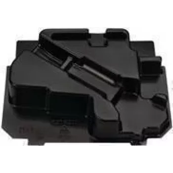 Thermoformed Insert 837631-0, insertti BFR / DFR (musta, MAKPAC koko 3)