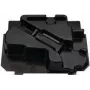 Thermoformed Insert 837631-0, insertti BFR / DFR (musta, MAKPAC koko 3)