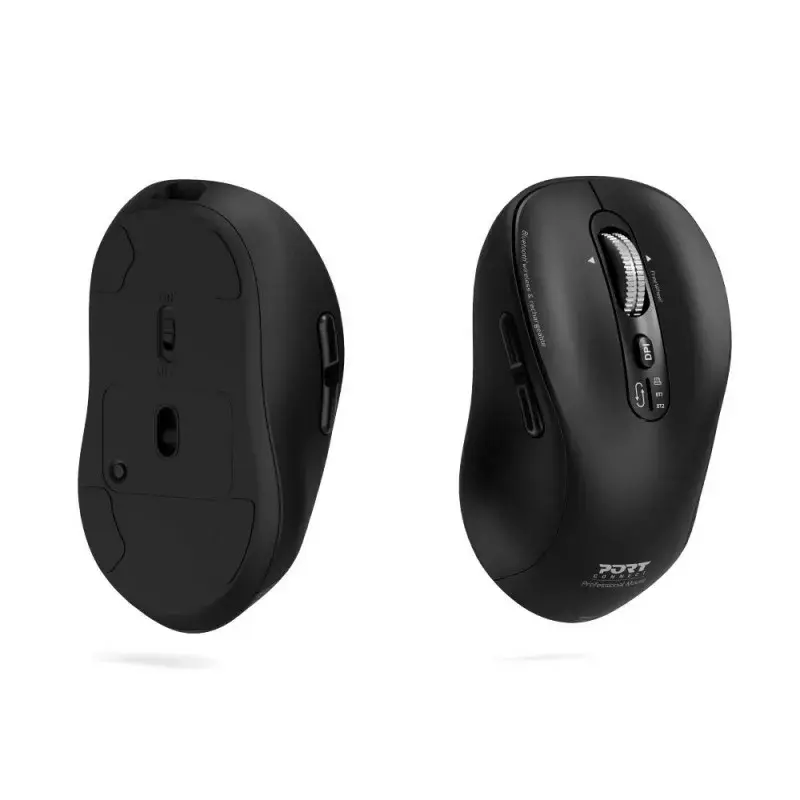 Hiiri Port Designs 900707C RF langaton + Bluetooth