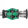 Wera Kraftform compact Stubby Magazin 4 - 64 mm - 42 mm - 117 mm - 116 g - Tšekki (05008877001)