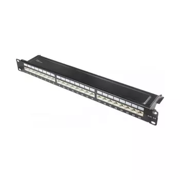 Good Connections GC-N0145 – 10 Gigabit Ethernet – RJ45 – Cat6a – 22/26 – musta – teräs