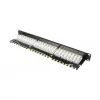 Good Connections GC-N0145 – 10 Gigabit Ethernet – RJ45 – Cat6a – 22/26 – musta – teräs
