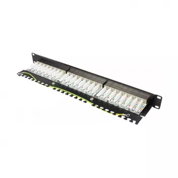 Good Connections GC-N0145 – 10 Gigabit Ethernet – RJ45 – Cat6a – 22/26 – musta – teräs