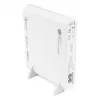 Mobiililaitelaturi Alcasa PCA-D001W universaali valkoinen AC-pikalataus